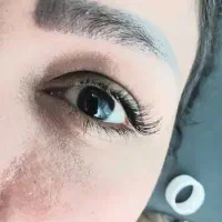 اکستنشن و لیفت ابرو و مژه در پاکدشت مامازند