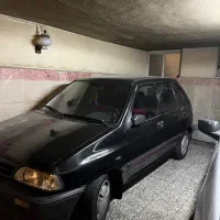 پراید هاچبک،مدل۸۶