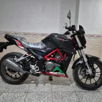 بنلی۲۵۰|موتورسیکلت|مشکیندشت, |دیوار