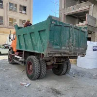 بنز تک کمپرسی ۱۴۰۰|خودرو سنگین|تهران, شهر زیبا|دیوار