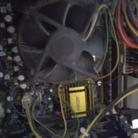 فروش کامپیوتر و مانیتور قدیمی همراه کیبورد قدیمی|رایانه رومیزی|زنجان, |دیوار