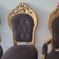 مبل سلطنتی|مبلمان خانگی و میز عسلی|خرمآباد, |دیوار