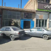 ملک تجاری چهاراه سراوان