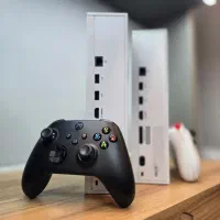 کنسول نسل۹ Xbox Series S پشتیبانی از بازیهای جدید|کنسول، بازی ویدئویی و آنلاین|قم, آلوچو|دیوار