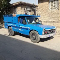 نیسان دیزل 1402|خودرو سواری و وانت|خرم‌آباد, |دیوار