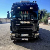 اسکانیا۴۲۰|خودرو سنگین|تهران, آبشار|دیوار