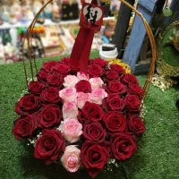 باکس گل|گل و گیاه طبیعی|مشهد, سمزقند|دیوار