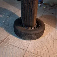 رینگ و لاستیک نو خارجی|قطعات یدکی و لوازم جانبی|مشگین شهر, |دیوار