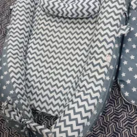 تشک لبه دار نوزاد