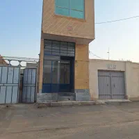 ۱۳مترتجاری۳۳متربنا۲طبقه مشکات۳۳۰میلیون|فروش زمین و ملک کلنگی|قم, شهدا|دیوار