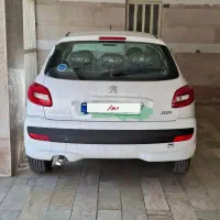 207 TU5P سقف فلز مدل 1405