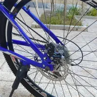 دو عدد دوچرخه ۲۶ و ۲۷ نو نو درحد|دوچرخه، اسکیت، اسکوتر|اصفهان, مهدی آباد|دیوار