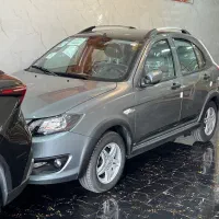 کوییک gx r با رینگ صفر|خودرو سواری و وانت|قم, باجک دو|دیوار