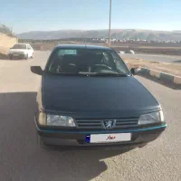 پژو دوگانه کارخانه