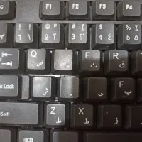 کیبورد datalife کاملا سالم|قطعات و لوازم جانبی رایانه|اسلام‌شهر, شهرک واوان|دیوار