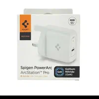 شارژر ۴۵ وات اسپیگن سوپر فست|لوازم جانبی موبایل و تبلت|تهران, دزاشیب|دیوار