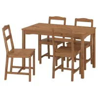 میز و صندلی ایکیا ikea|میز و صندلی غذاخوری|کرج, کلاک پایین|دیوار