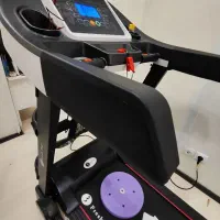 تردمیل حرفه ای.آکبند.چندکاره.شیب برقی.طبی فنری|تجهیزات ورزشی|کرج, عظیمیه|دیوار