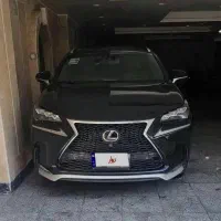 لکسوس ۲۰۱۶ فول هفت کلید