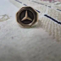 انگشتر طرح بنز