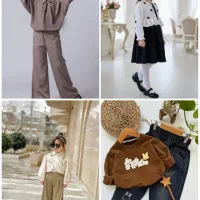 لباس بچه گانه