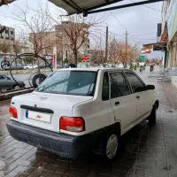 پراید مدل۸۲ سفید|خودرو سواری و وانت|بانه, |دیوار