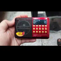 فروش یک عدد رادیو اسپیکر