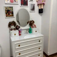 تخت و کمد بچه|تخت و سرویس خواب|ورامین, ورامین|دیوار