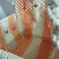 تاب بچه مکرومه بافی|اسباب و اثاث بچه|مهاجران, |دیوار