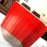 ساندویچ پانل سفید قرمز