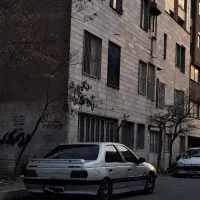 پژو ۴۰۵ اسپرت