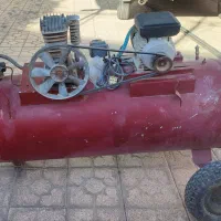 موتور پمپ باد|ابزارآلات|بم, |دیوار