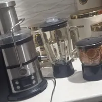 آبمیوه گیری 5 کاره
