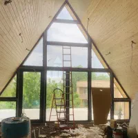 تعمیر صفر تا صد درب و پنجره پی وی سی|خدمات پیشه و مهارت|ارومیه, |دیوار