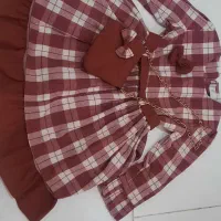 لباس مجلسی دخترانه مناسب ۶و ۸ سال