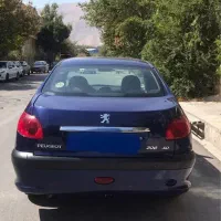 پژو 206 SD V8، مدل ۱۳۹۷|خودرو سواری و وانت|شیراز, دکتر حسابی|دیوار