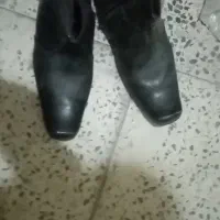 کفش چرم دوز