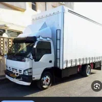 باربری اثاث منزل وهمراه کارگر ماهر