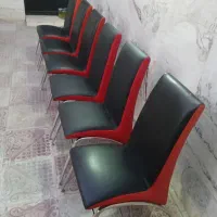 صندلی غذاخوری|میز و صندلی غذاخوری|خمین, |دیوار