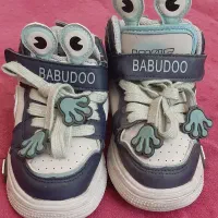 کفش ساقدار اسپرت بچه گانه