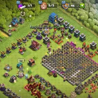 کلش آف کلنز