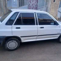 پراید 88 سفید|خودرو سواری و وانت|لردگان, |دیوار