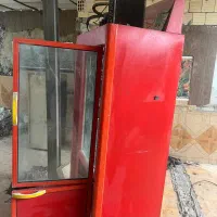 یخچال سرپایی مغازه تک در