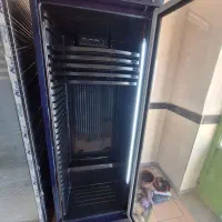 فروش نقد و اقساط یخچال ویترینی|فروشگاه و مغازه|سیمین شهر, |دیوار