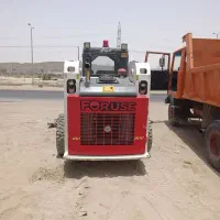 مینی لودر 1020فوریوز فروشی|خودرو سنگین|ساربوک, |دیوار