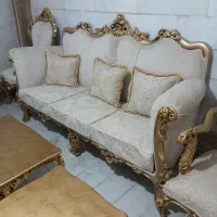 مبل ۹ نفره ارکیده ( به قیمت ۲ سال پیش)محشر|مبلمان خانگی و میز عسلی|اردبیل, |دیوار