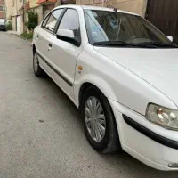 ماشین سمند۹۳|خودرو سواری و وانت|بابل, |دیوار