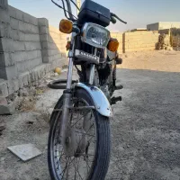 موتورسیکلت مدل ۸۶