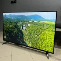 ال ای دی ۵۰اسنوا فورکی اسمارت در حد اک|تلویزیون و پروژکتور|اصفهان, خانه اصفهان|دیوار