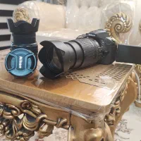 دوربین nikon D5300|دوربین عکاسی و فیلم‌برداری|بروجرد, |دیوار